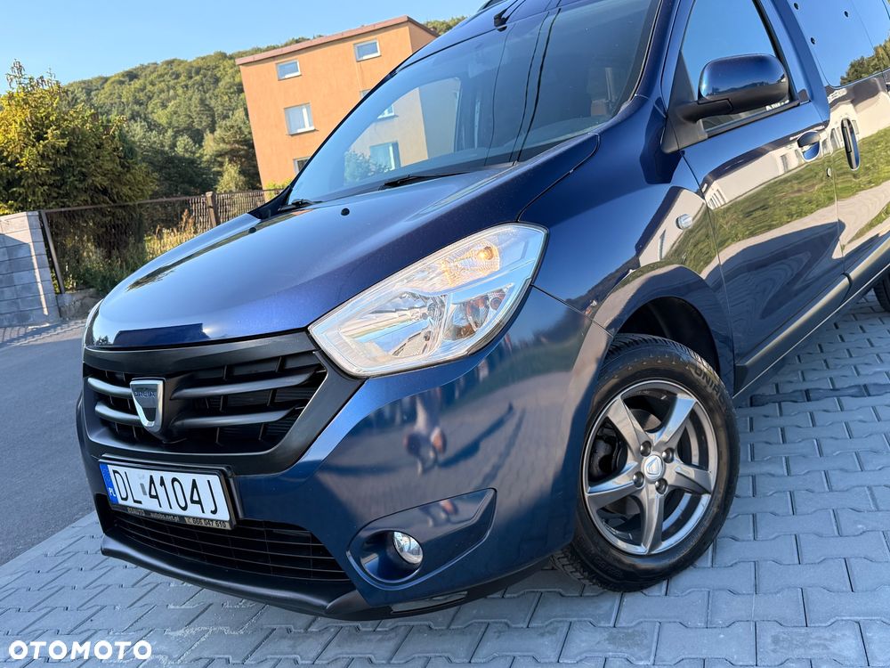 Dacia Dokker 1.5 dCi Laureate - 4