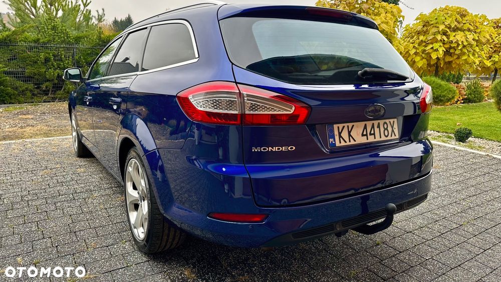 Ford Mondeo - 10