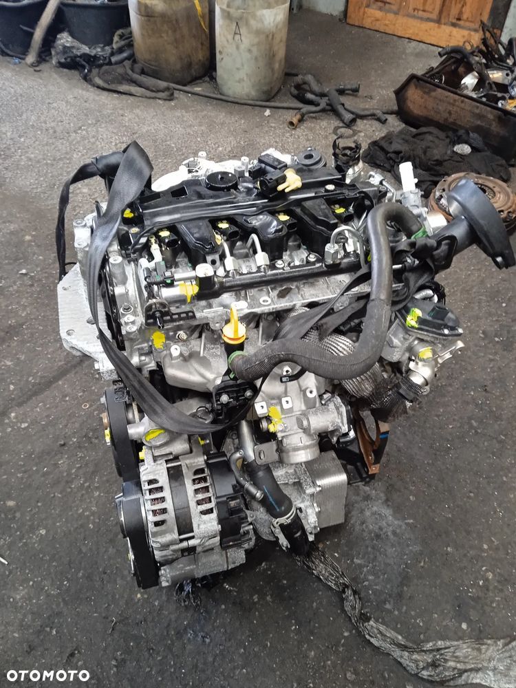 Silnik Master 2.3 M9TF716 jak nowy - 1