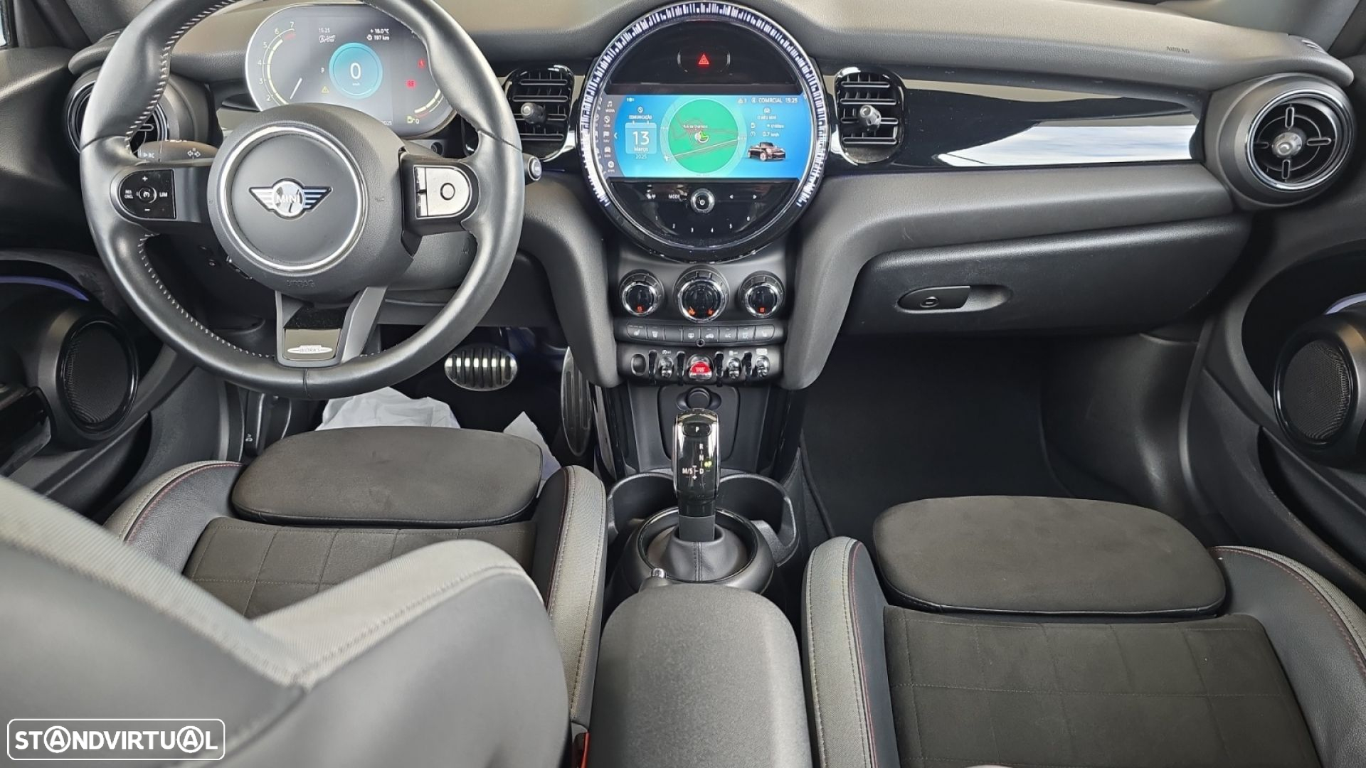 MINI Cabrio Cooper Sport Edition Auto - 11