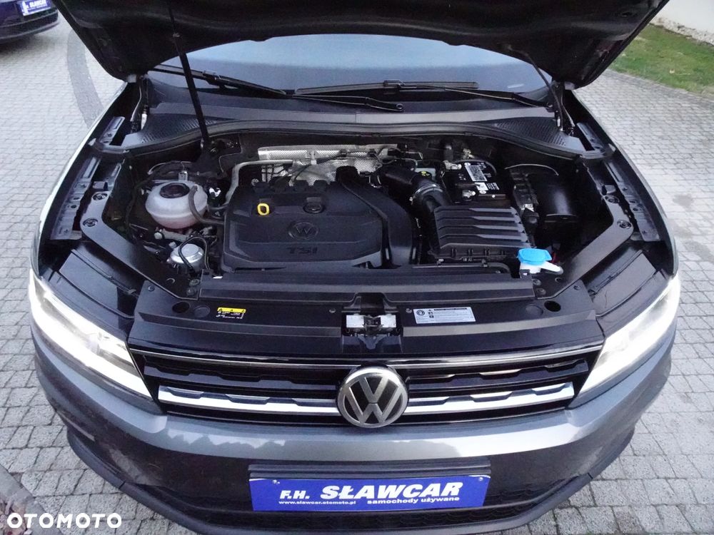 Volkswagen Tiguan 1.5 TSI EVO Comfortline DSG - 39