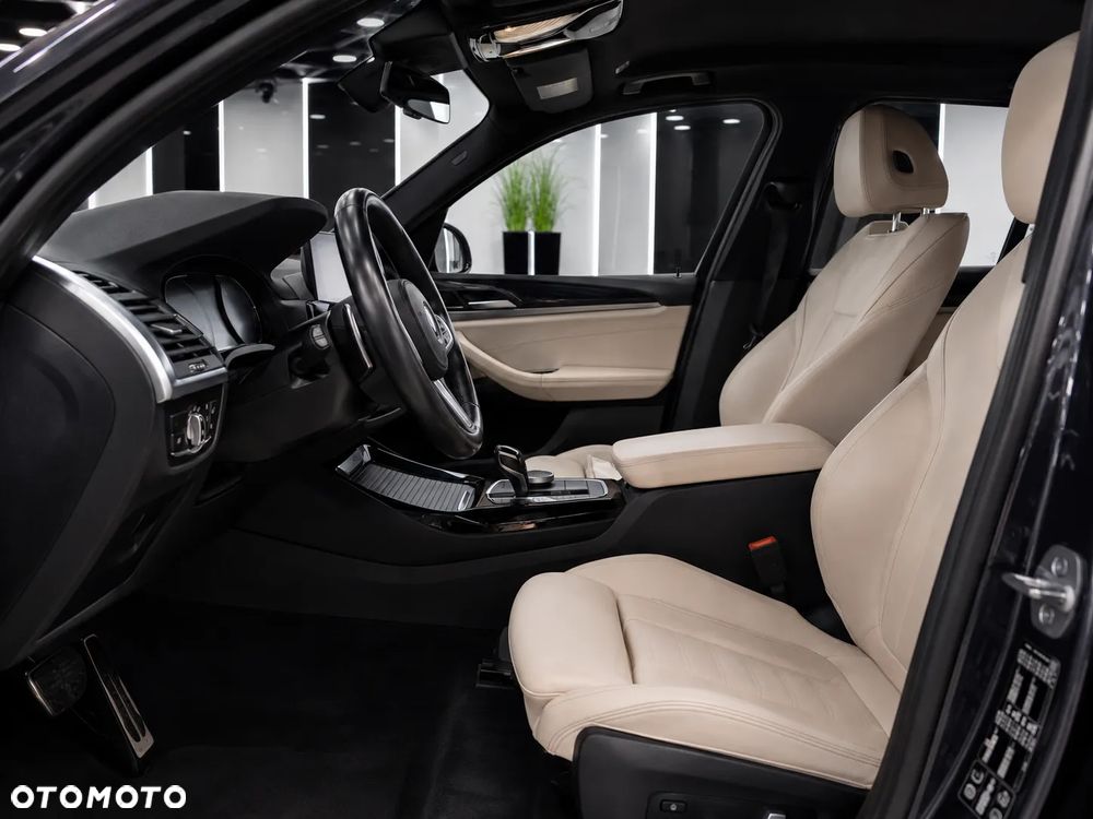 BMW X3 xDrive20d mHEV M Sport sport - 5