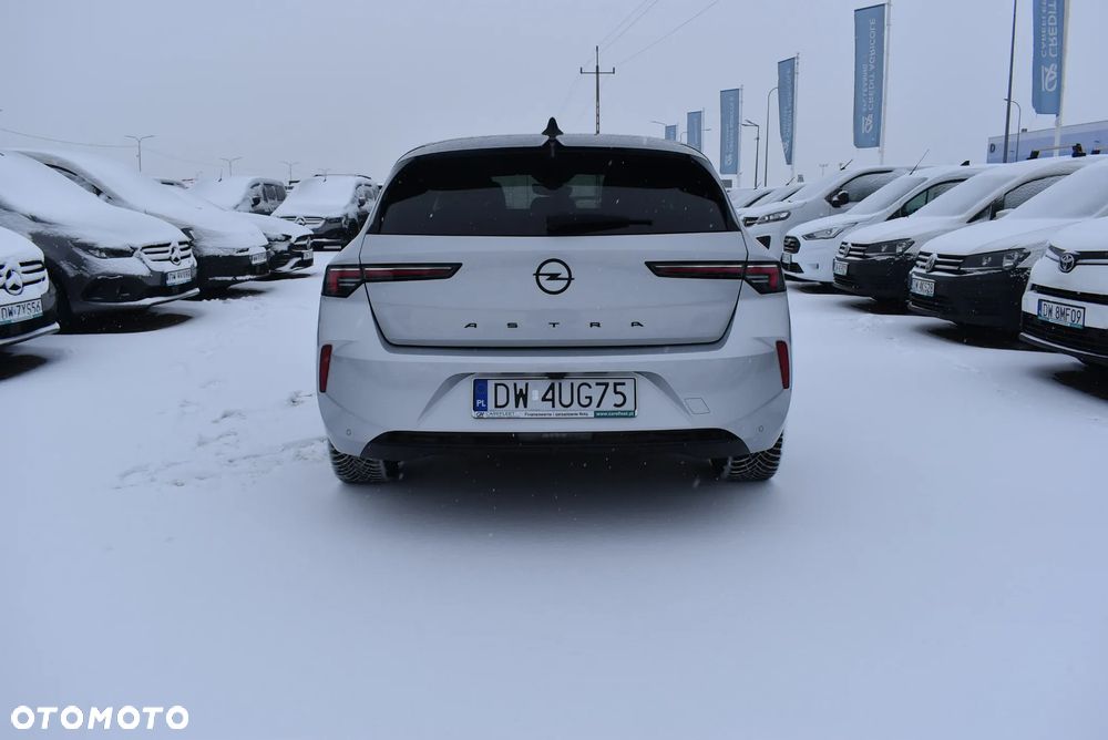 Opel Astra 1.5 CDTI GS Line S&S - 7