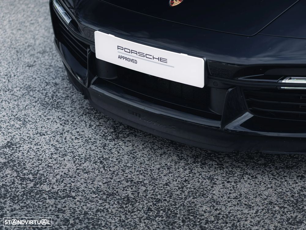Porsche 911 (992) Turbo S PDK - 34