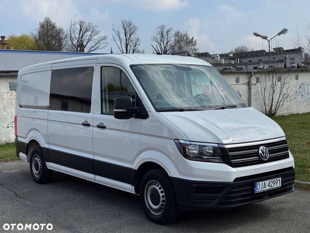 Volkswagen Crafter - 1