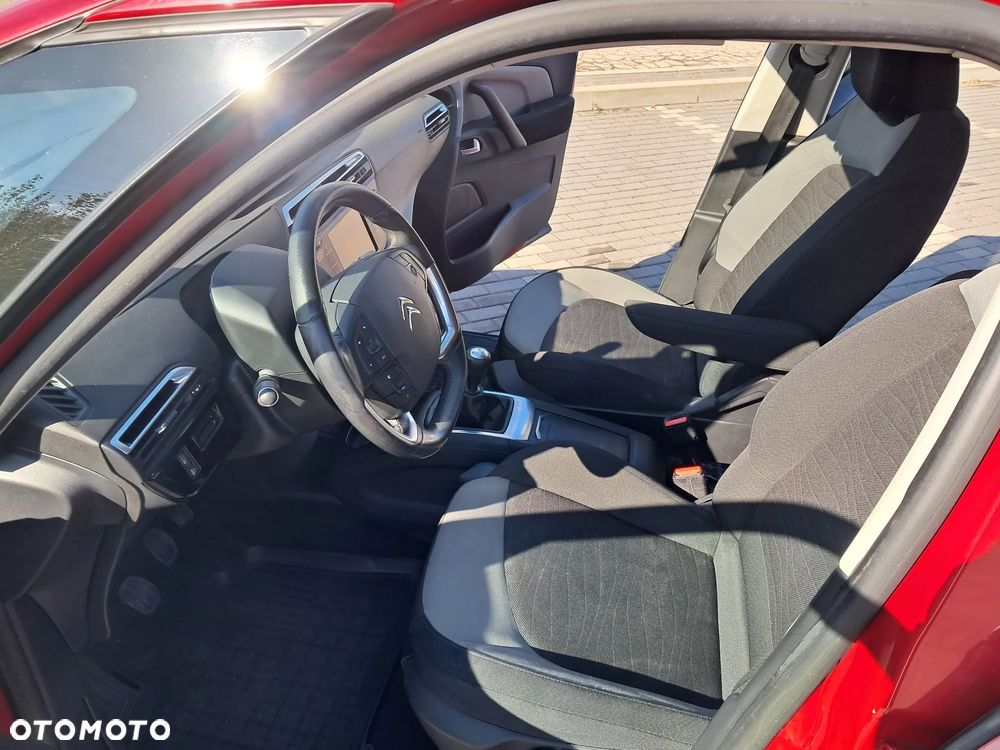 Citroën C4 Picasso 1.6 e-HDi Intensive - 19