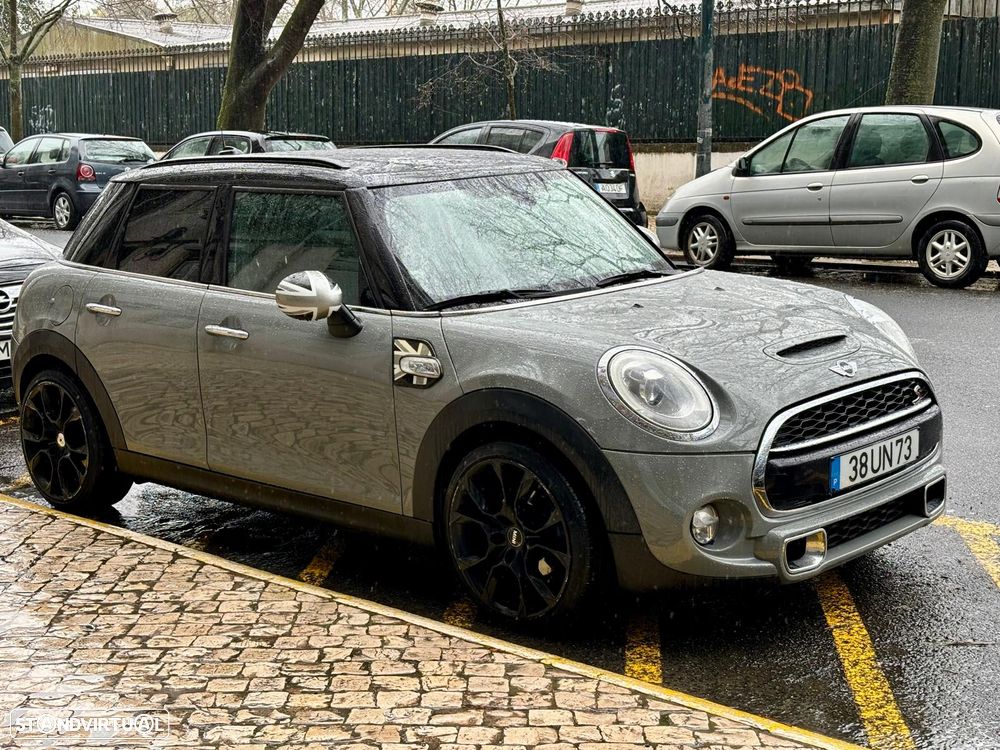 MINI 5 Portas Cooper D Seven Chili - 2