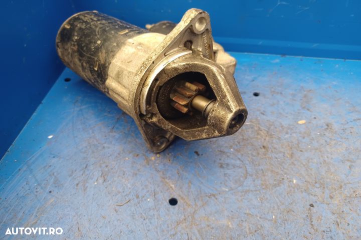 Electromotor Opel Agila 1 [2000 - 2003] Minivan - 1