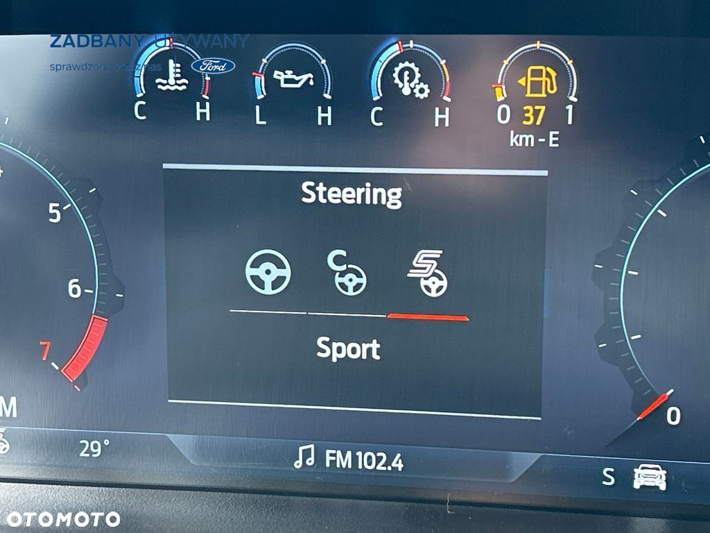 Ford Ranger 3,0 l EcoBoost Doppelkabine Autm Raptor - 28