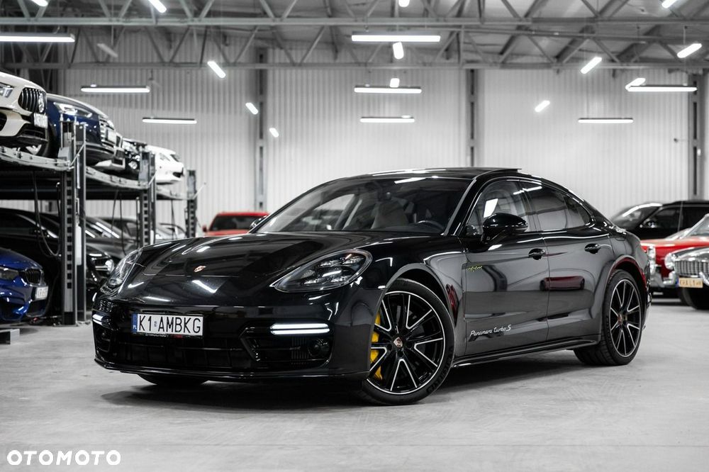 Porsche Panamera Turbo S E-Hybrid - 6