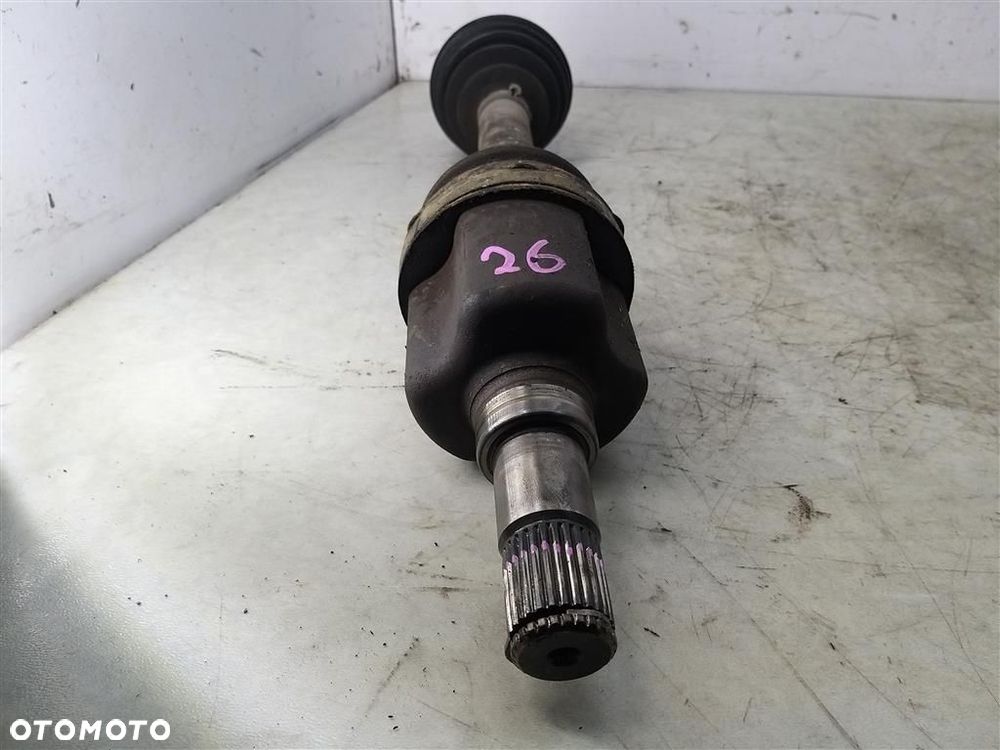 Półoś przód przednia lewa Ford Focus Mk2 04-11 2.0 TDCI MANUAL - 2