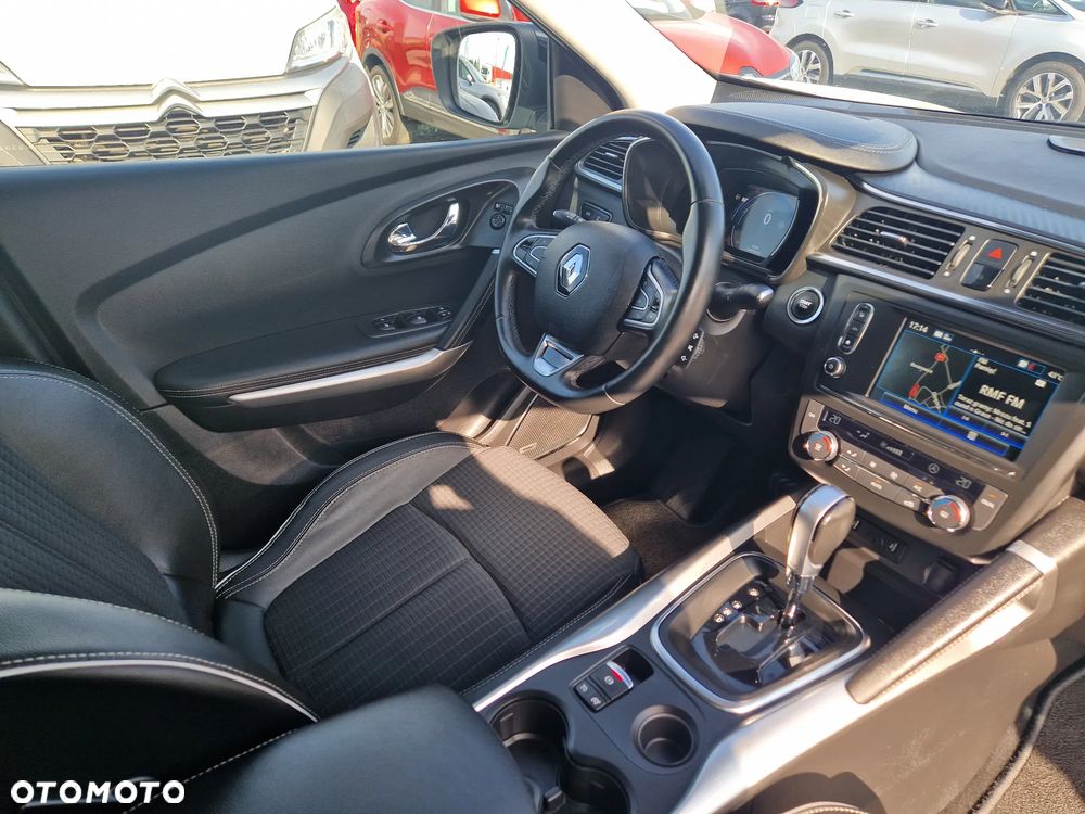 Renault Kadjar Energy TCe 130 EDC Bose Edition - 33