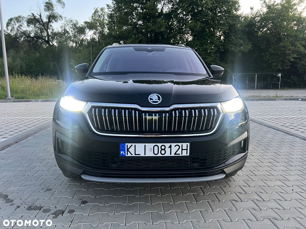 Skoda Kodiaq 2.0 TDI 4x4 DSG Style - 8