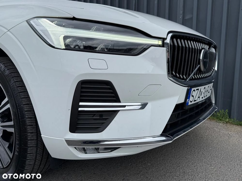 Volvo XC 60 B5 B AWD Geartronic Inscription - 35