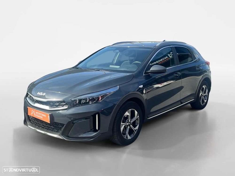 Kia XCeed 1.0 T-GDI Dynamic - 2
