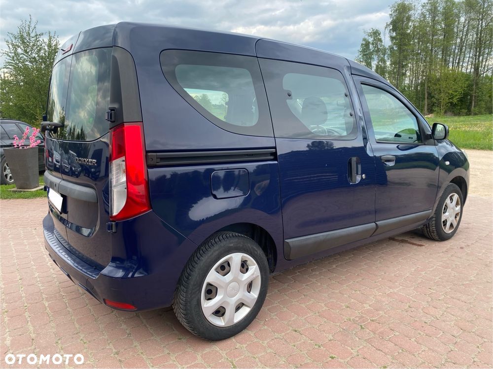 Dacia Dokker dCi 90 Celebration - 21