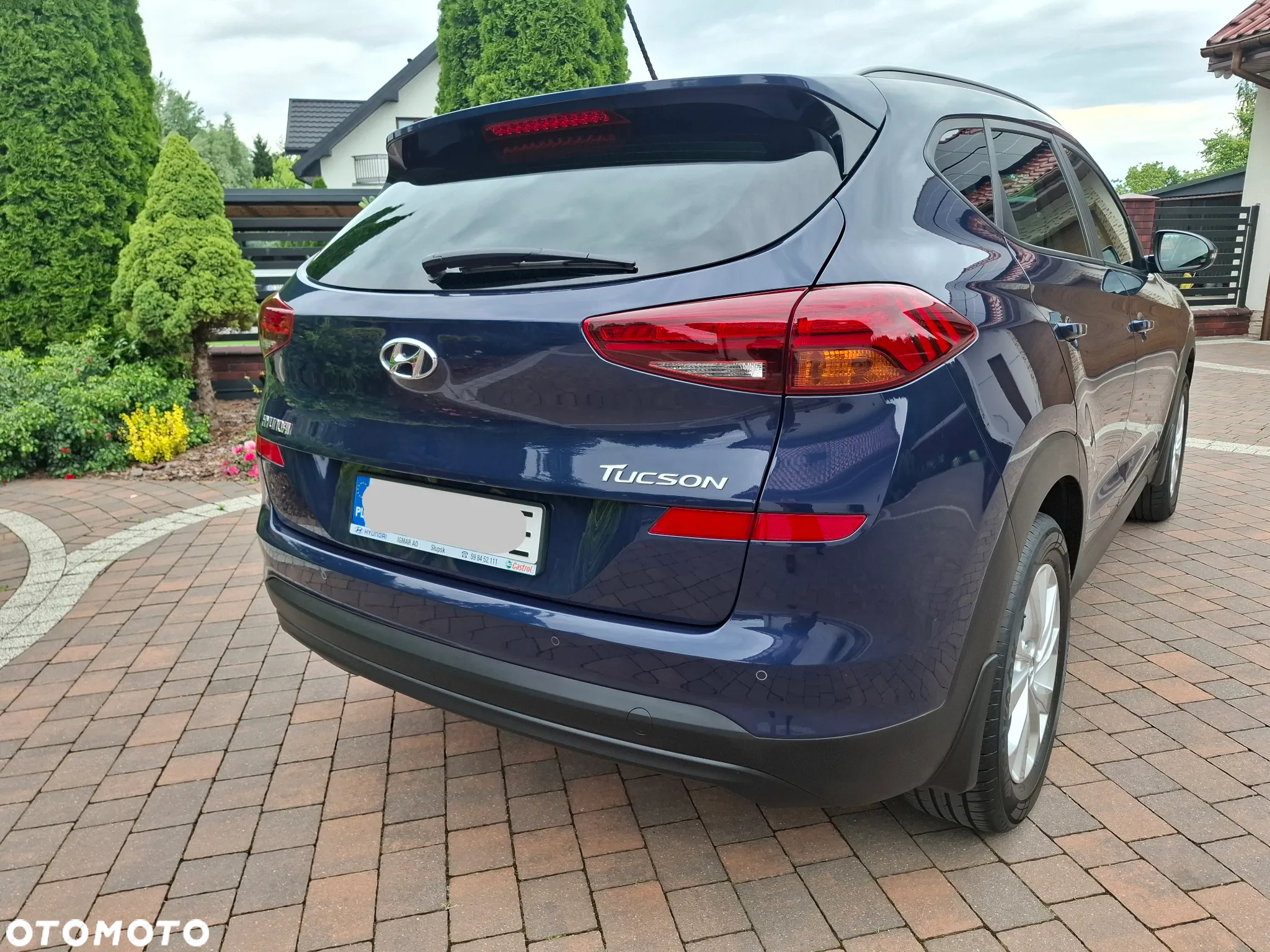 Hyundai Tucson 1.6 GDi N Line 2WD - 5