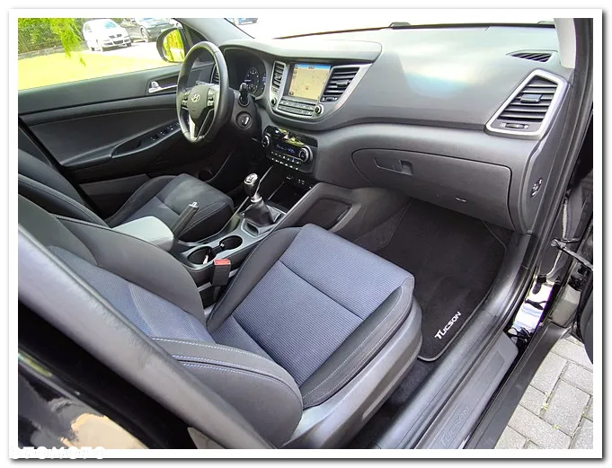 Hyundai Tucson 1.6 GDi 2WD Style - 22