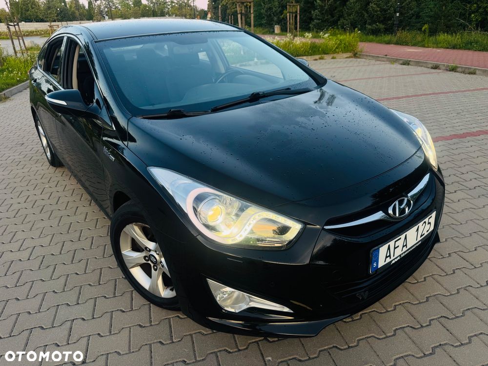 Hyundai i40 1.7 CRDi blue Style - 27