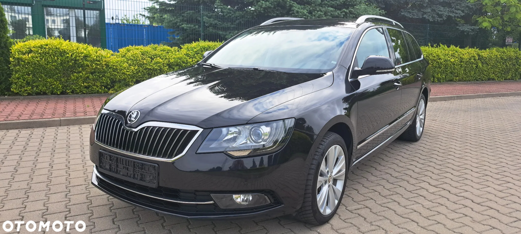 Skoda Superb - 5