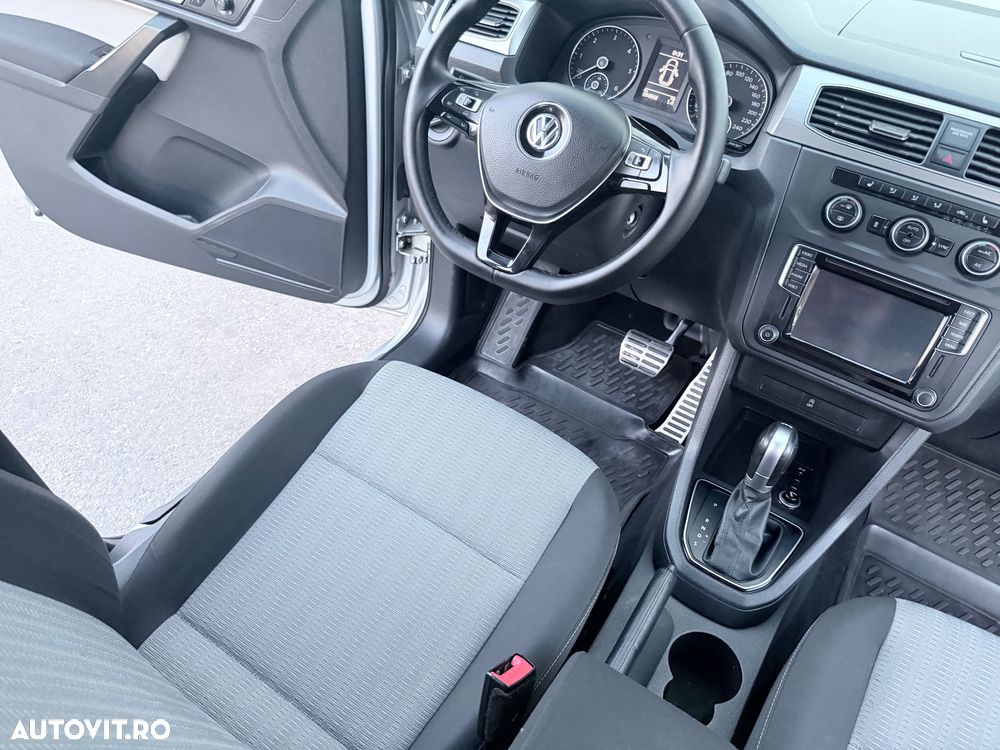 Volkswagen Caddy 2.0 (7-Si.) DSG Maxi Highline - 15