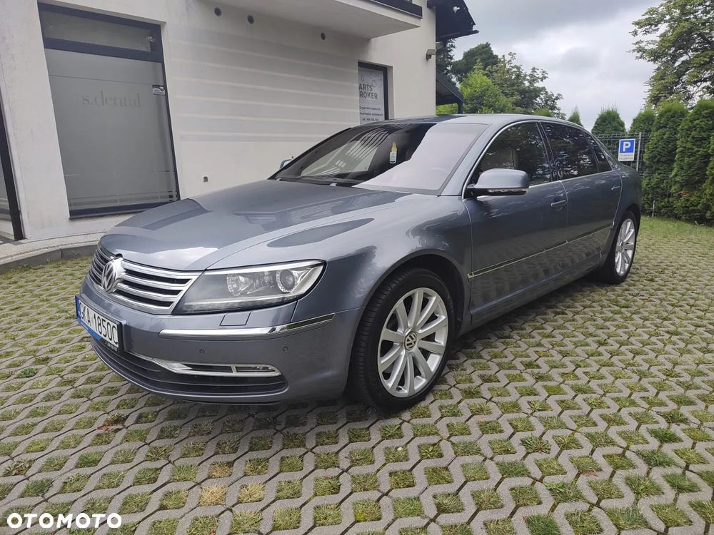 Volkswagen Phaeton - 9