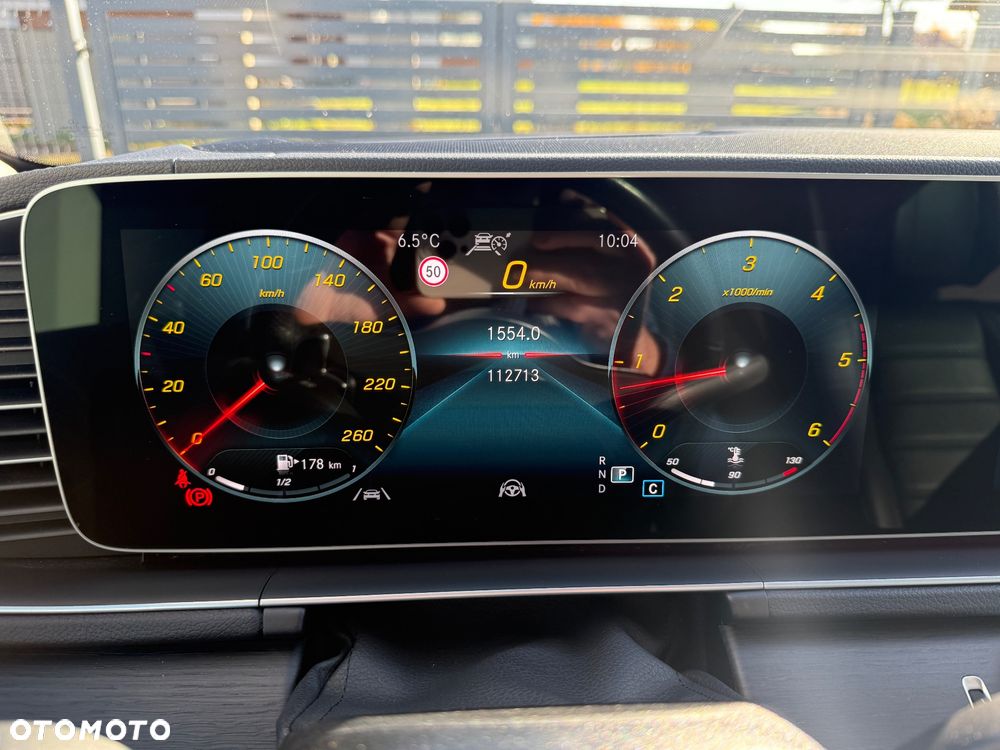 Mercedes-Benz GLS 400 d 4-Matic - 28