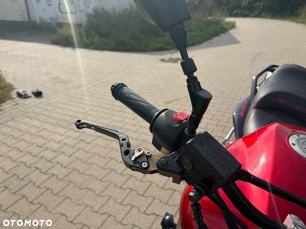 Yamaha FZ6 - 24