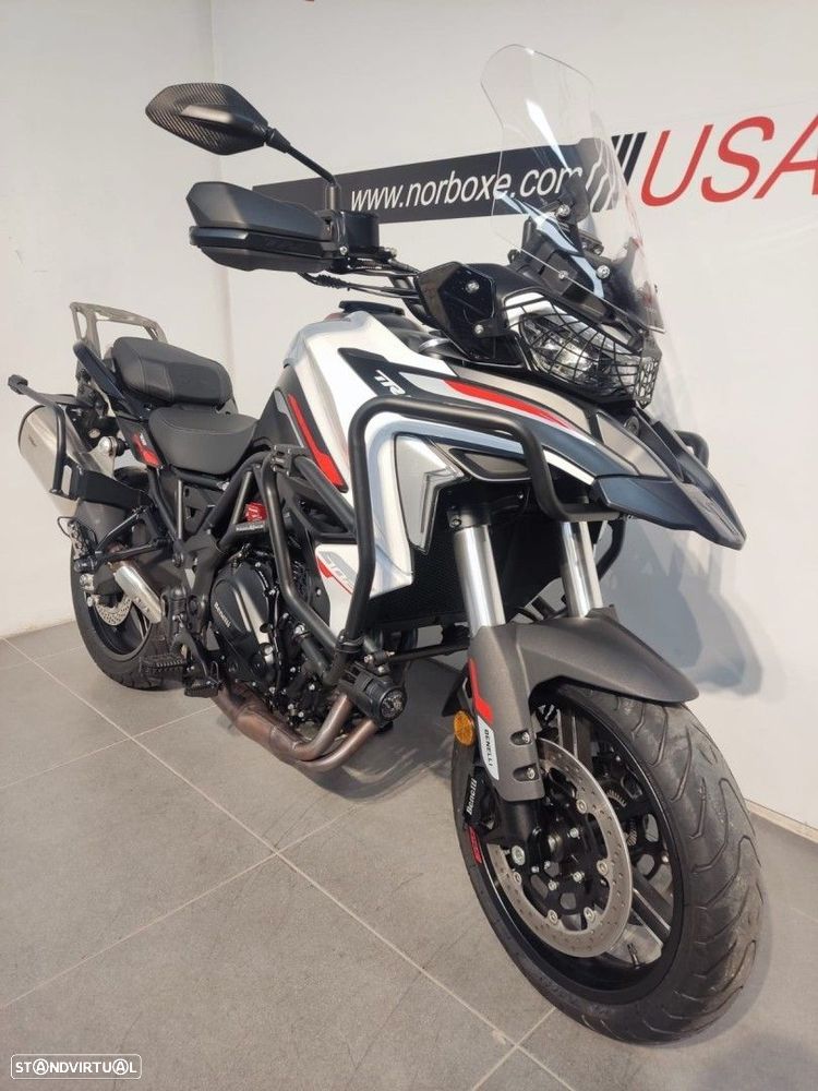 Benelli TRK 702 TRK 702 - 4