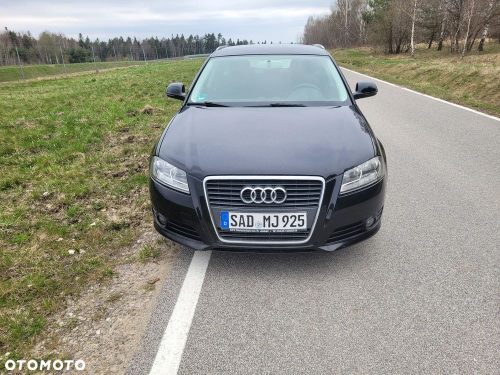 Audi A3 Sportback 1.8 TFSI Attraction - 24