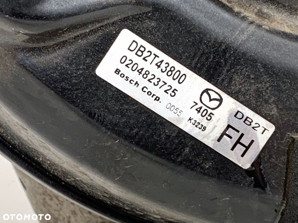 SERWO HAMULCOWE  MAZDA CX-3 (DK) 2015 - 2022 2.0 SKYACTIV-G (DK5W, DK6W) 88 kW [120 KM] benzyna 2015 - 4
