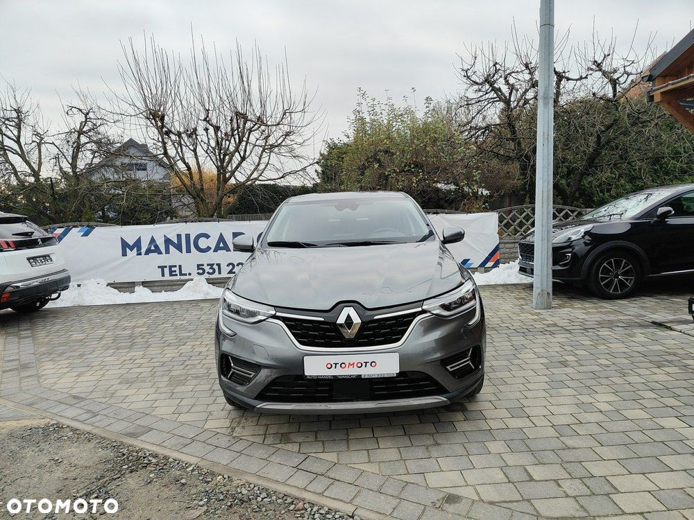 Renault Arkana TCe 140 EDC INTENS - 3