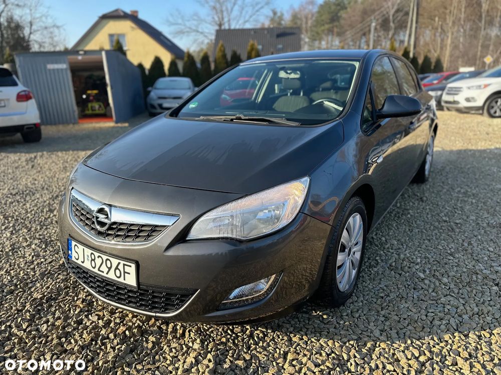 Opel Astra 1.4 Active