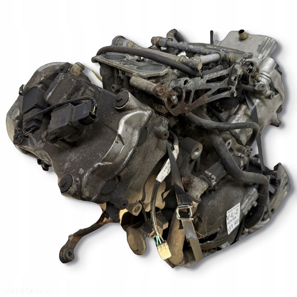 SILNIK KOMPLETNY Honda VFR 800 V4 782ccm Motor Engine 1998-2001 RC46 RC46E - 8