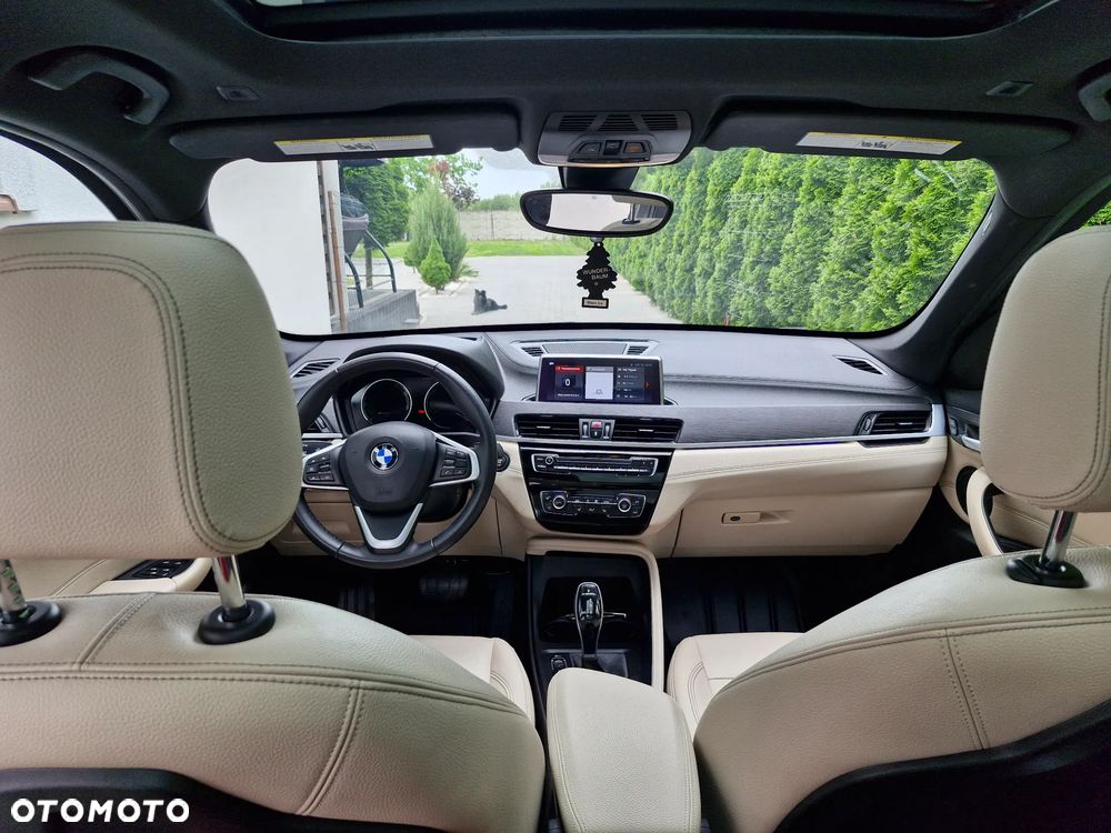 BMW X1 - 7