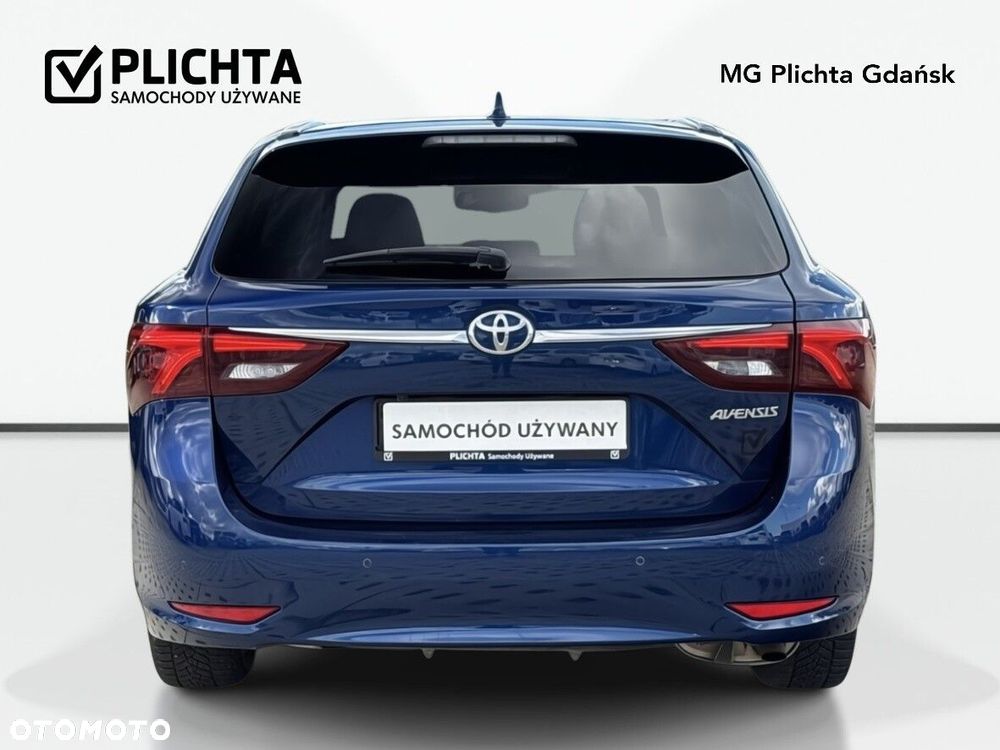 Toyota Avensis 1.8 Premium - 6