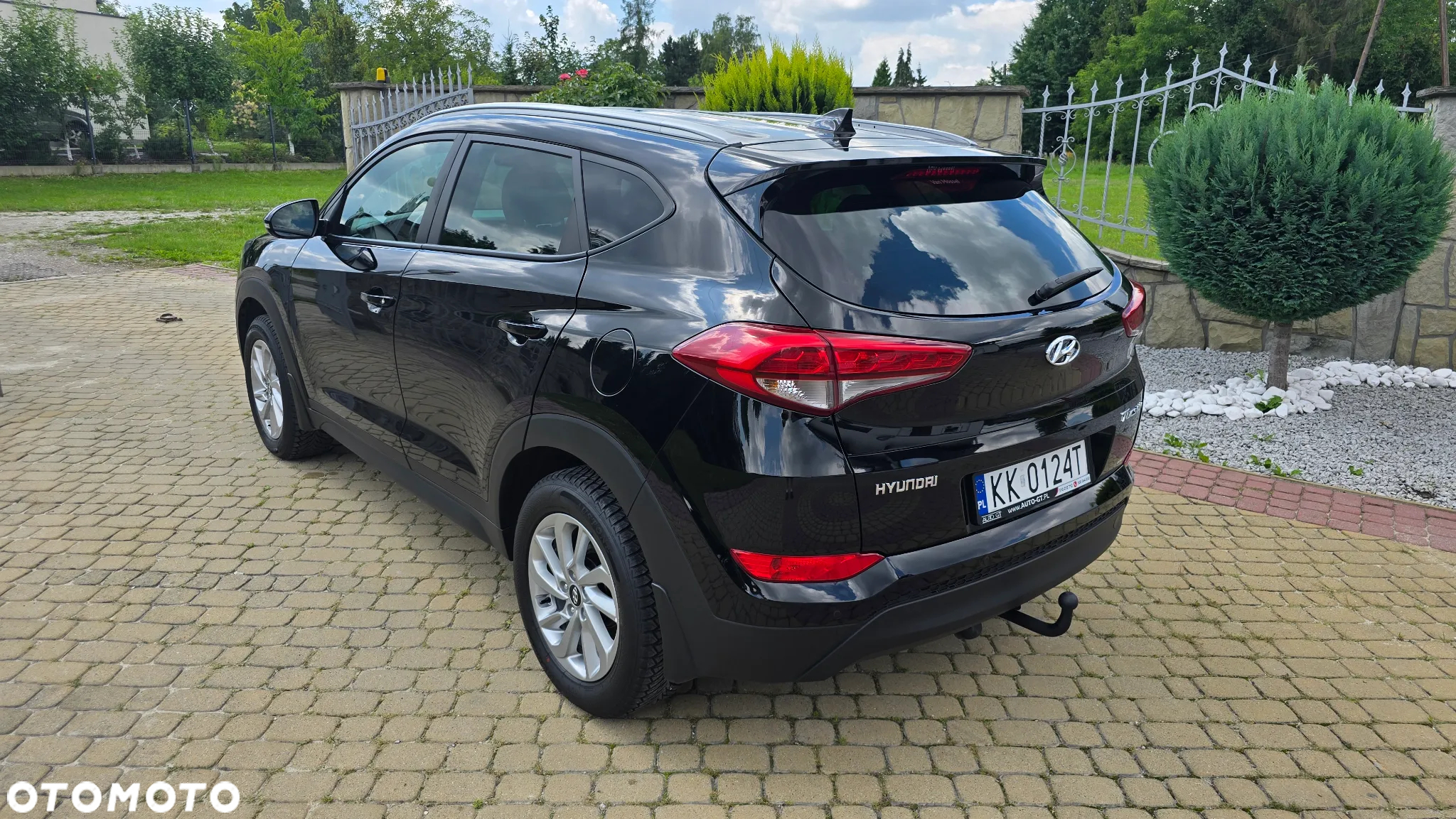 Hyundai Tucson 1.6 GDi 2WD Style - 7