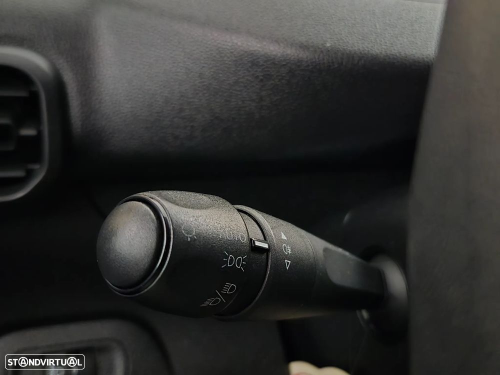 Peugeot Partner LONGA - 70.000KMS | GARANTIA | NACIONAL - 3 LUGARES - 10