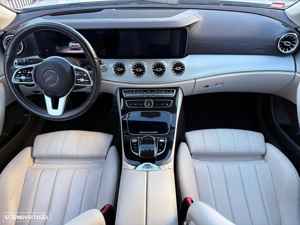 Mercedes-Benz E 220 d AMG Line Aut. - 6