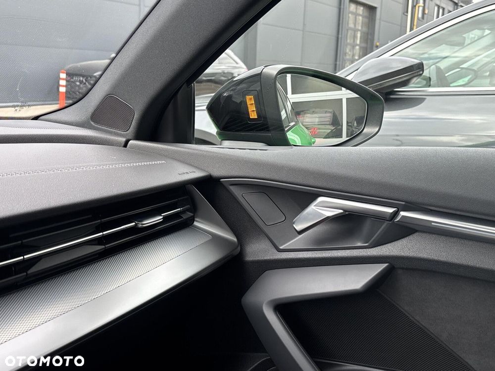 Audi S3 Limousine - 28