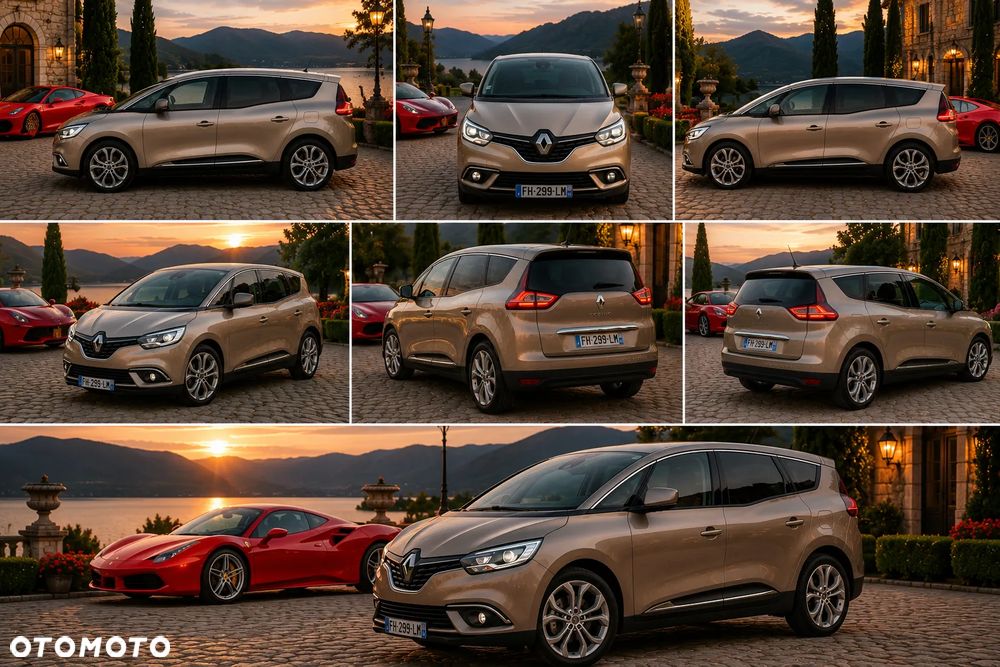 Renault Scenic 1.7 Blue dCi Intens EDC - 3