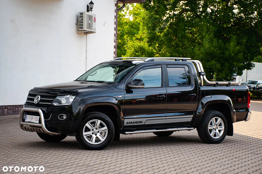 Volkswagen Amarok 2.0 BiTDI 4MOTION BMT Dark Label - 14
