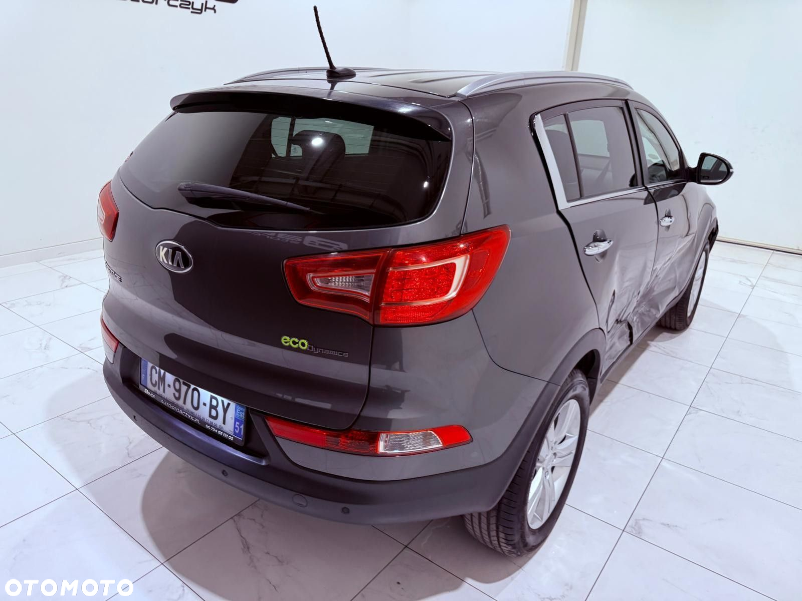 Kia Sportage - 12