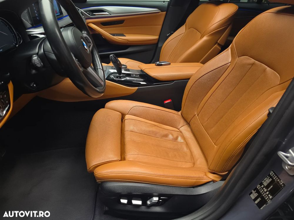 BMW Seria 5 520d Aut. M Sport Edition - 7
