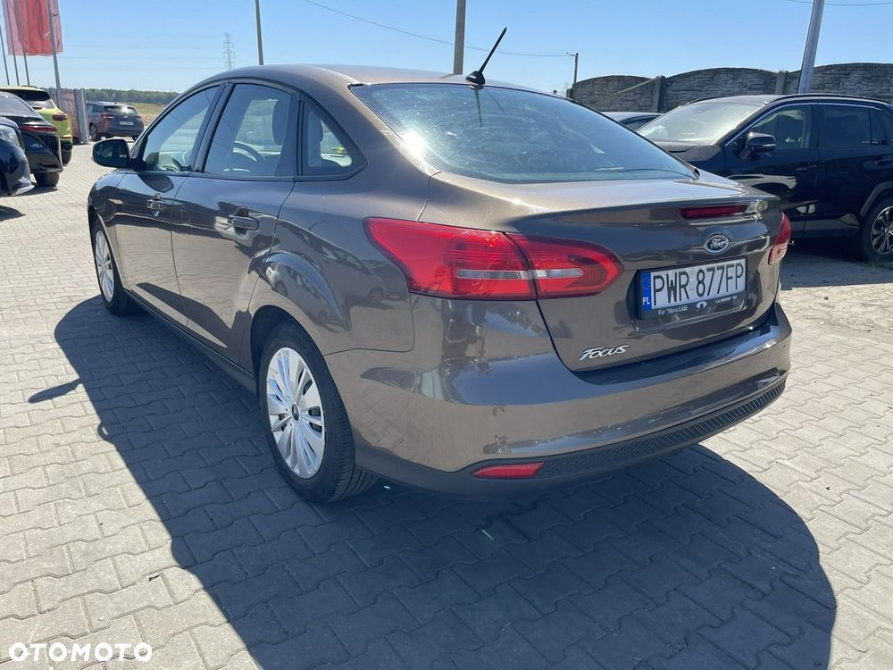 Ford Focus 2017 photo 4