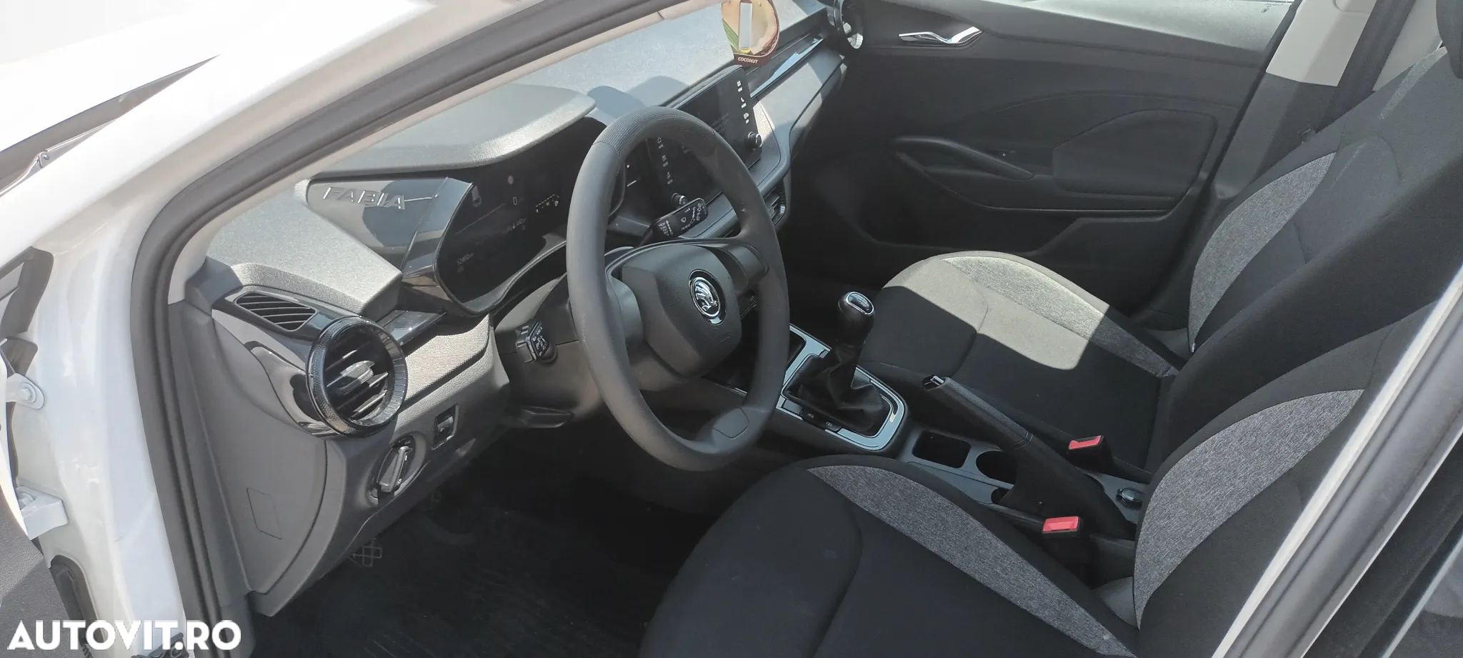 Skoda Fabia 1.0 TSI 95 CP Essence - 6
