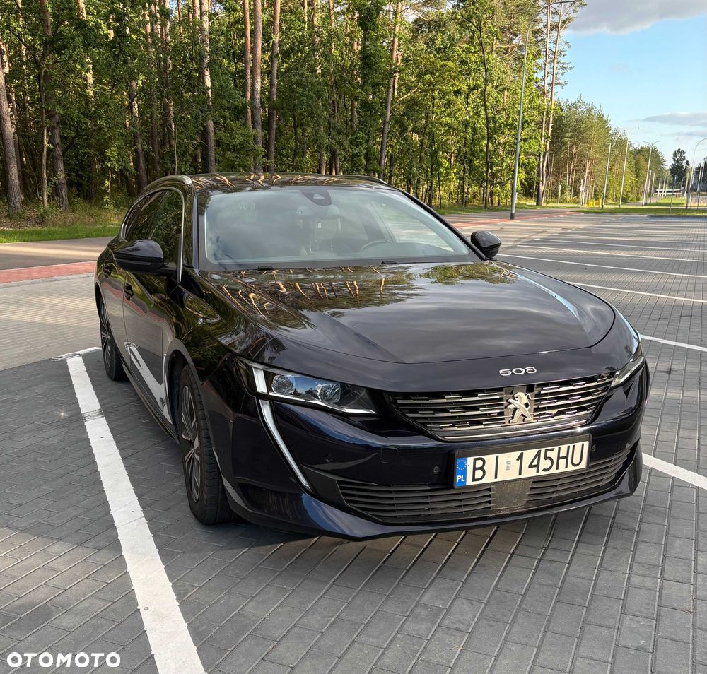 Peugeot 508 - 3
