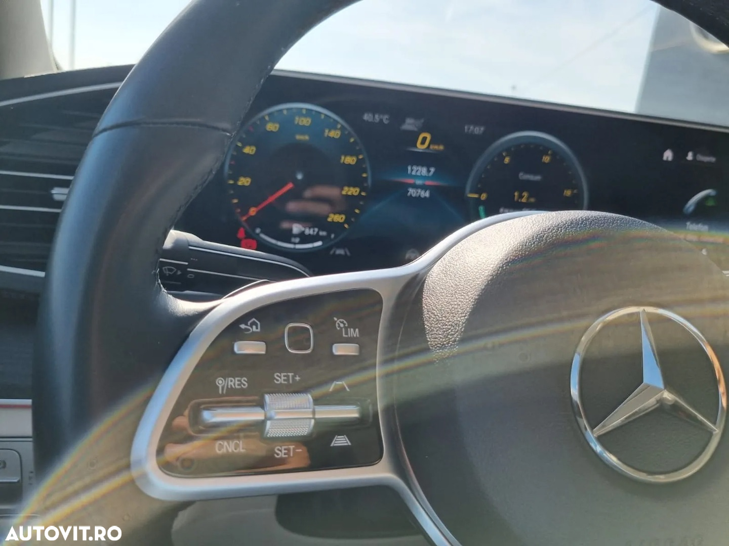 Mercedes-Benz GLE Coupe 350 d 4MATIC - 13