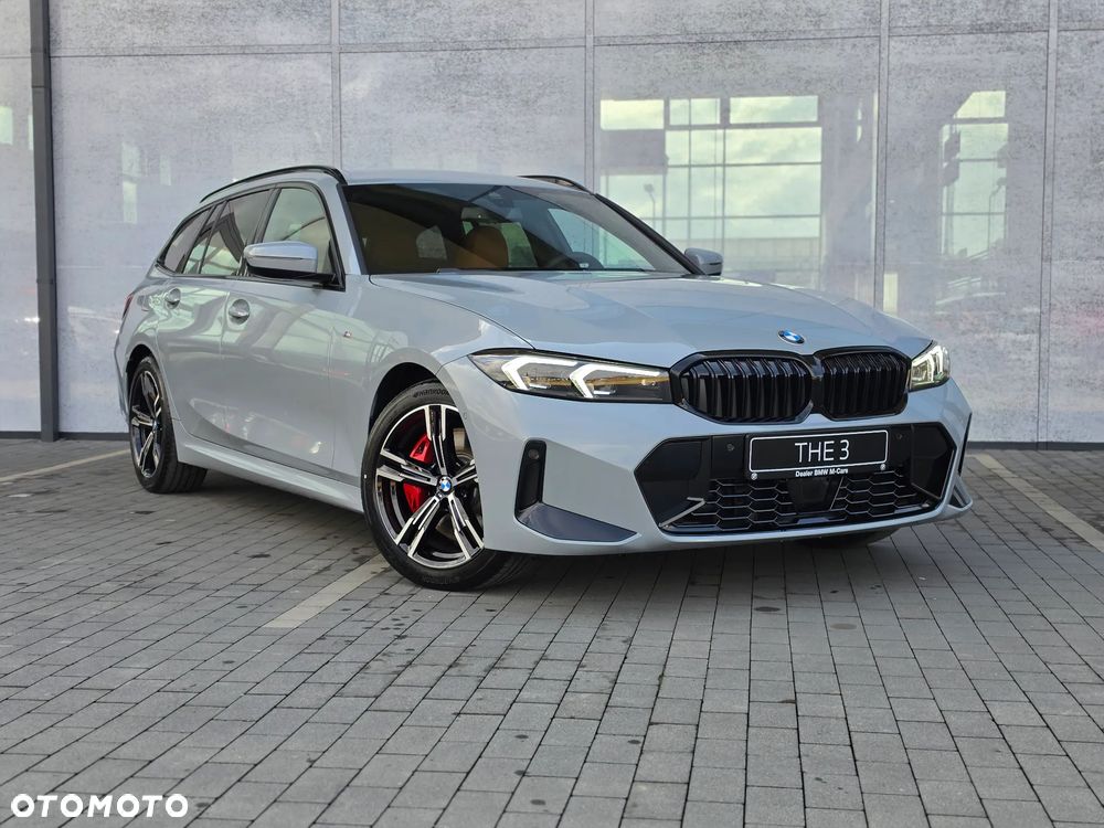 BMW Seria 3 320d xDrive mHEV M Sport - 10