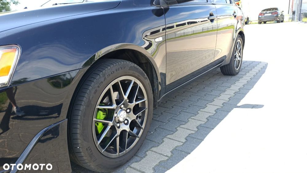 Mitsubishi Lancer 1.8 Inform LPG - 5